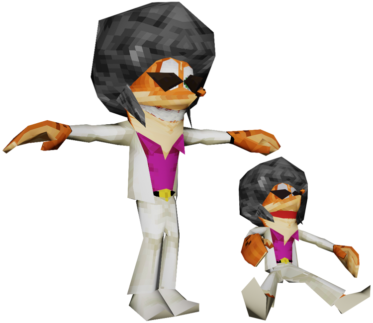 Preview in Browser - Crash Mind Over Mutant