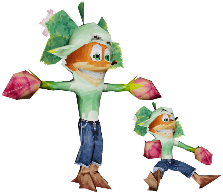 Preview in Browser - Crash Mind Over Mutant