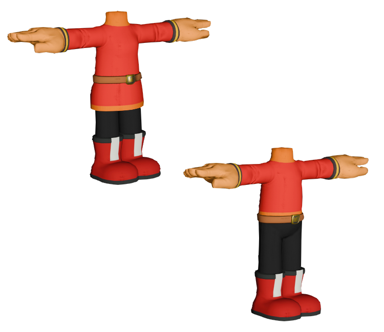 Download ZIP Archive - Super Smash Bros. for Wii U