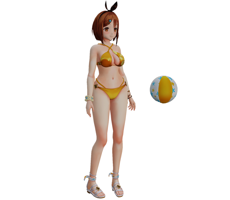 Download ZIP Archive - Atelier Resleriana: Forgotten Alchemy and the Polar Night Liberator