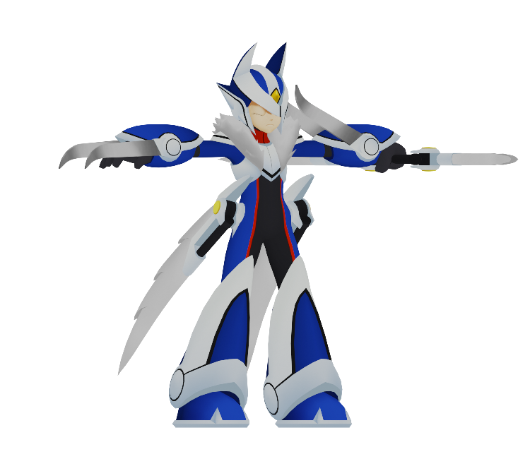 Preview in Browser - Mega Man X Customs