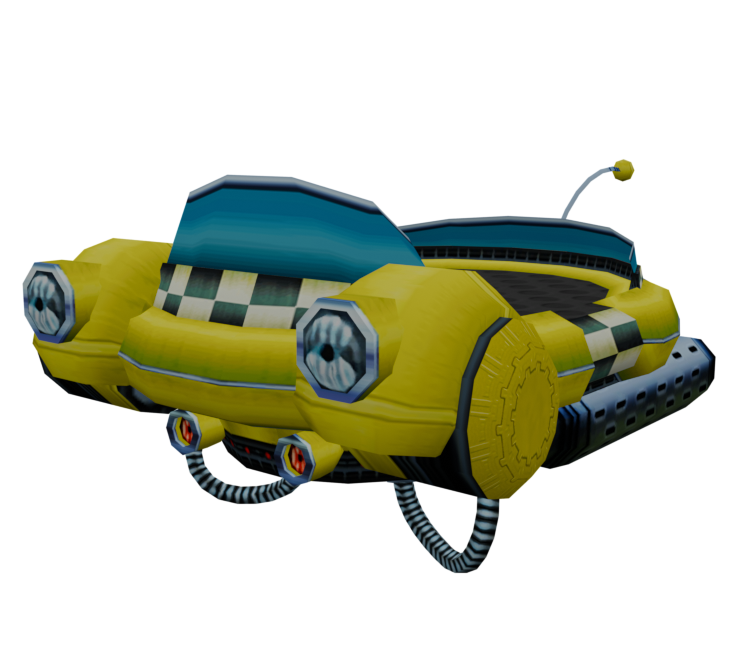 Download ZIP Archive - Ratchet & Clank (HD)