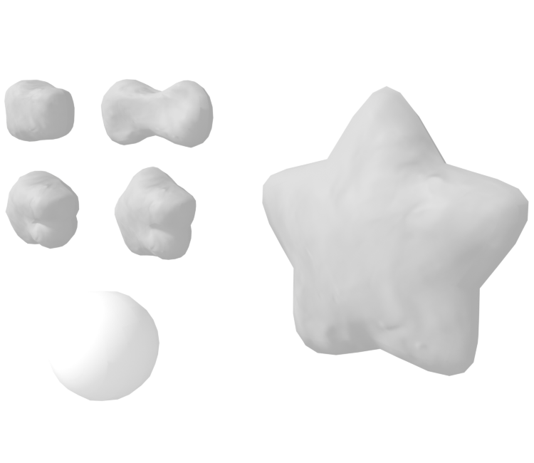 Download ZIP Archive - Kirby and the Rainbow Curse