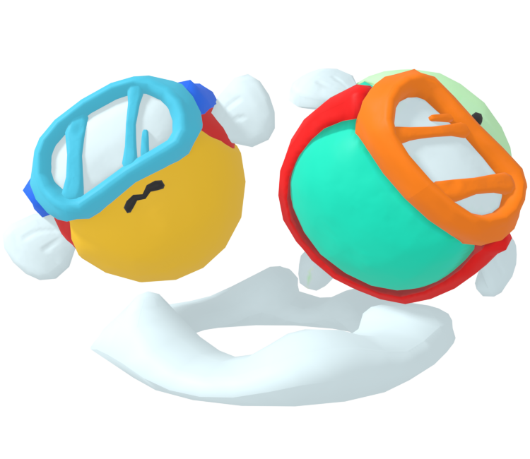 Download ZIP Archive - Kirby and the Rainbow Curse