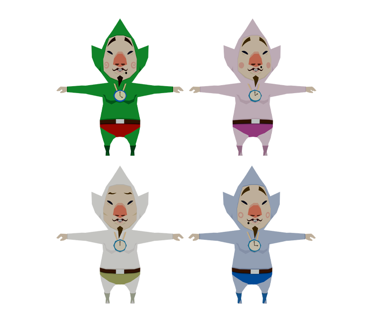 Preview in Browser - The Legend of Zelda: The Wind Waker HD