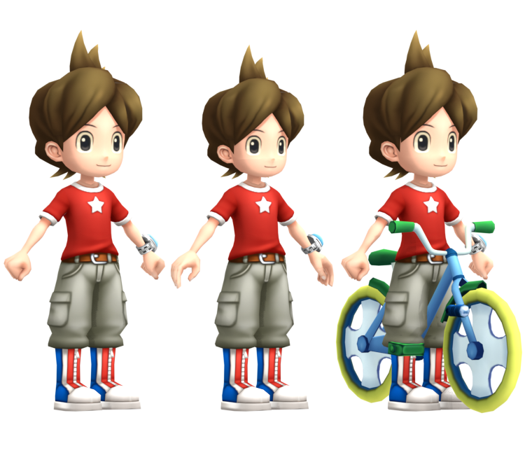 Preview in Browser - Yo-kai Watch 1 for Nintendo Switch