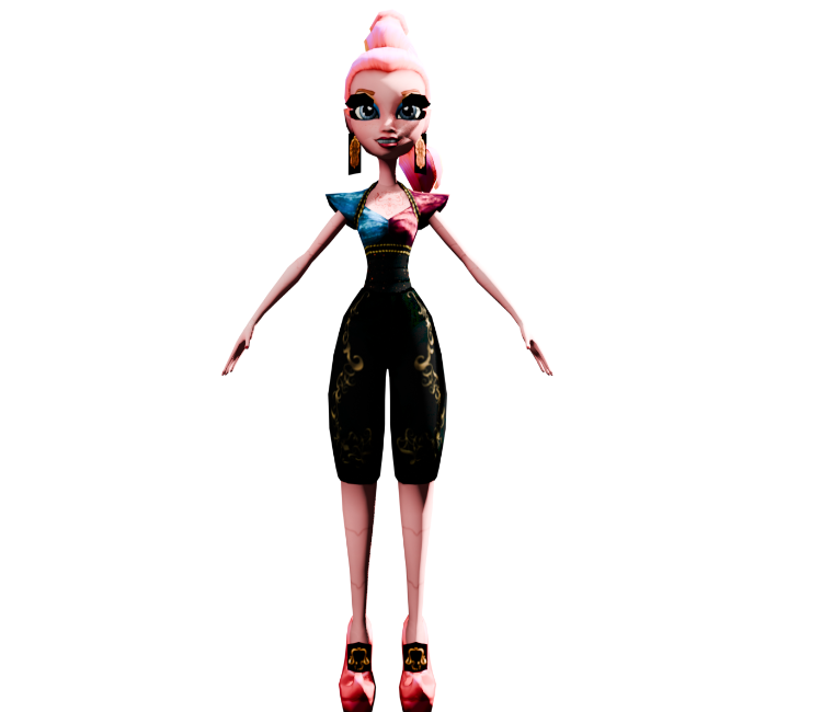 Download ZIP Archive - Monster High: 13 Wishes