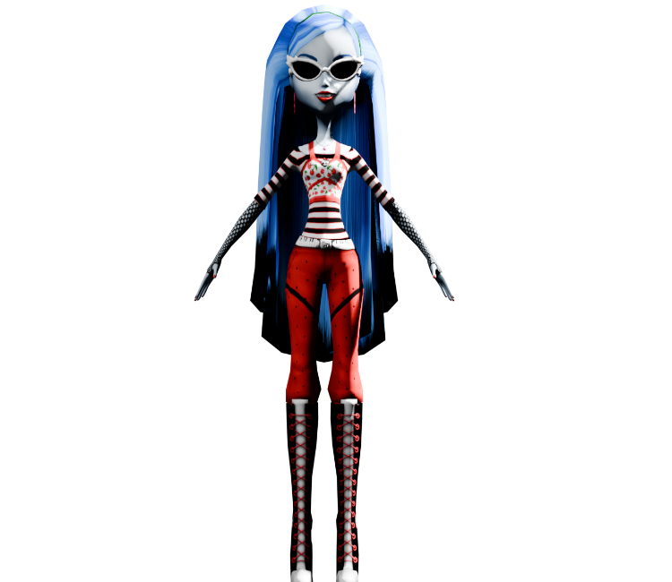 Download ZIP Archive - Monster High: 13 Wishes