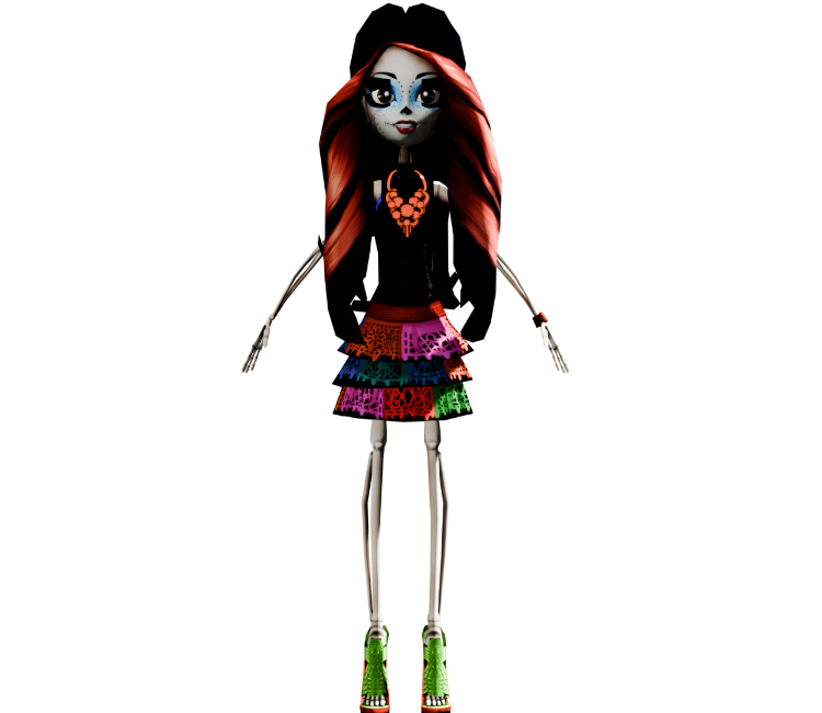 Download ZIP Archive - Monster High: 13 Wishes