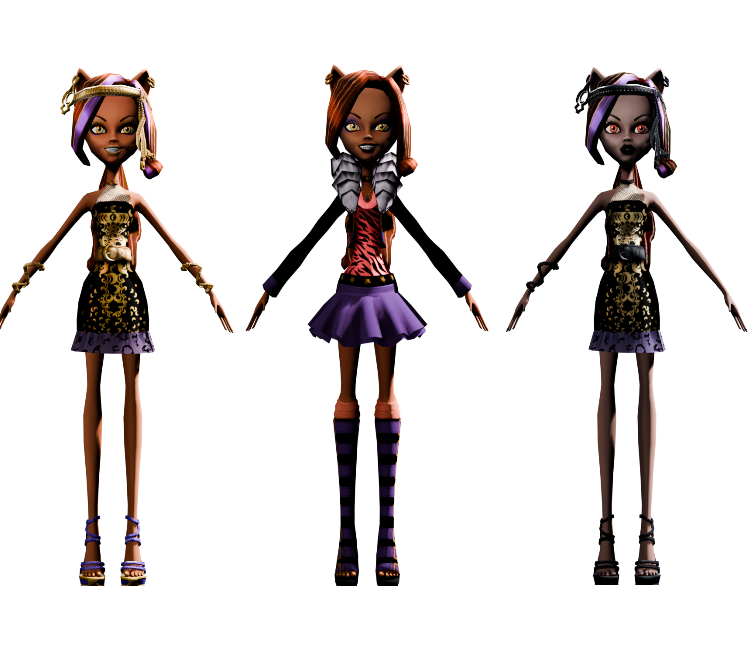 Download ZIP Archive - Monster High: 13 Wishes