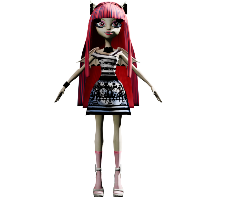Download ZIP Archive - Monster High: 13 Wishes