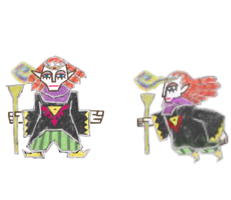 Preview in Browser - The Legend of Zelda: A Link Between Worlds