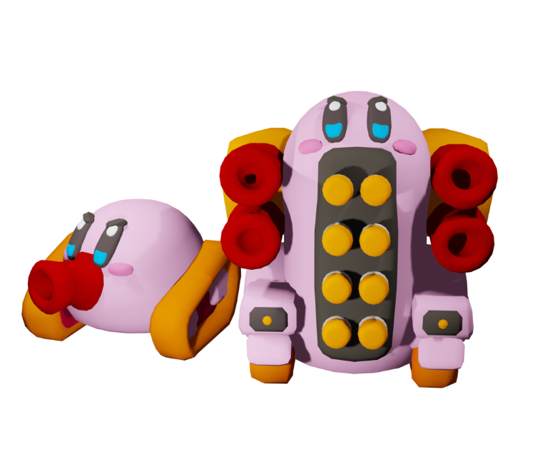 Preview in Browser - Kirby and the Rainbow Curse