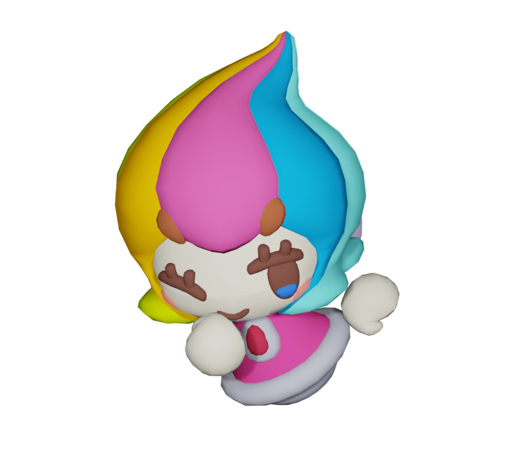 Preview in Browser - Kirby and the Rainbow Curse