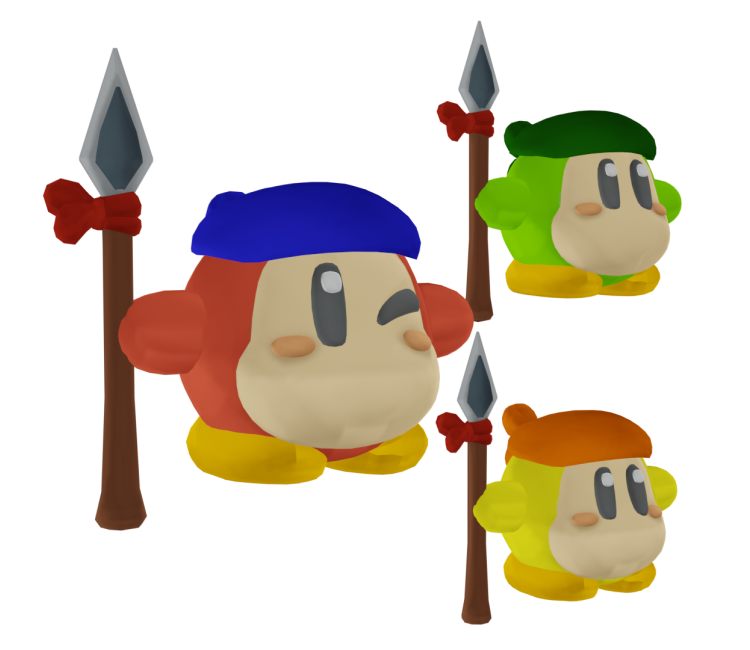 Preview in Browser - Kirby and the Rainbow Curse