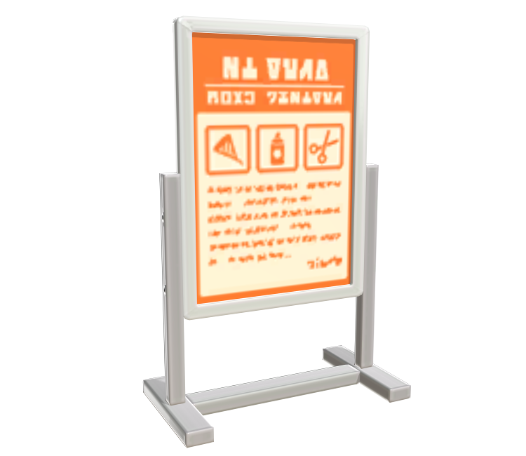 Preview in Browser - Animal Crossing: New Horizons