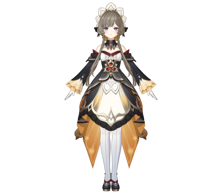 Preview in Browser - Genshin Impact