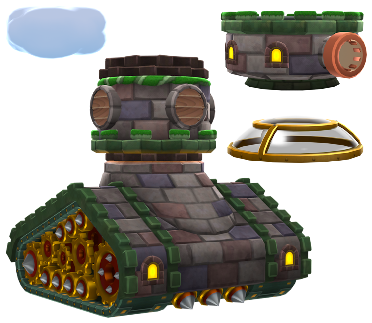 Download ZIP Archive - Super Mario Galaxy 2