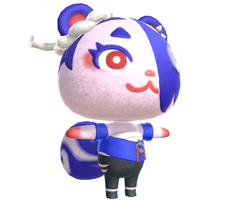 Preview in Browser - Animal Crossing: New Horizons