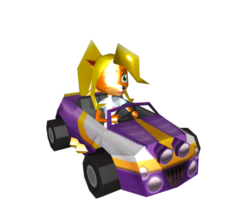 Download ZIP Archive - Crash Bandicoot Nitro Kart 2 (iOS)