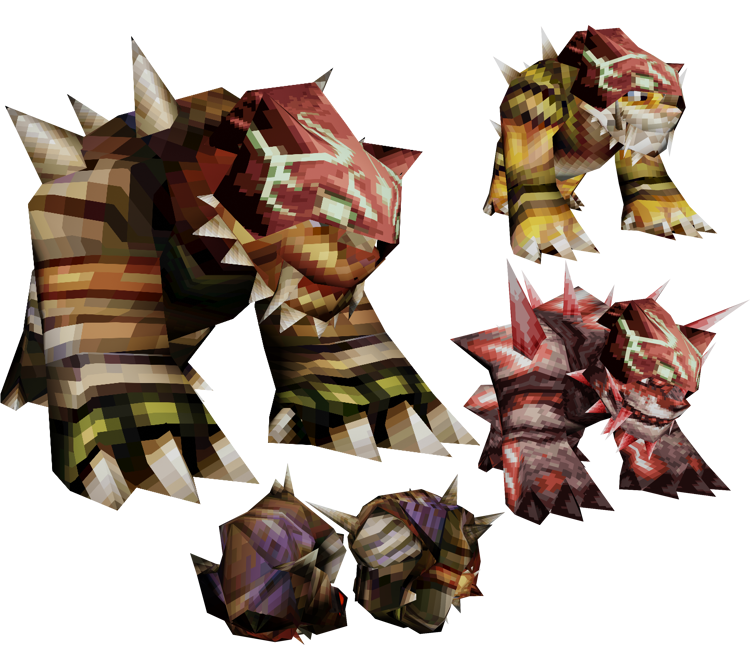 Download ZIP Archive - Crash Mind Over Mutant