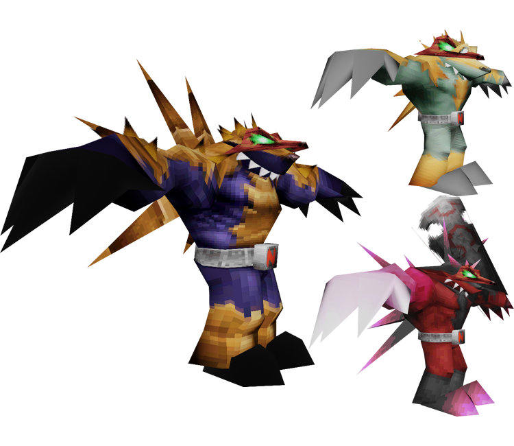 Download ZIP Archive - Crash Mind Over Mutant