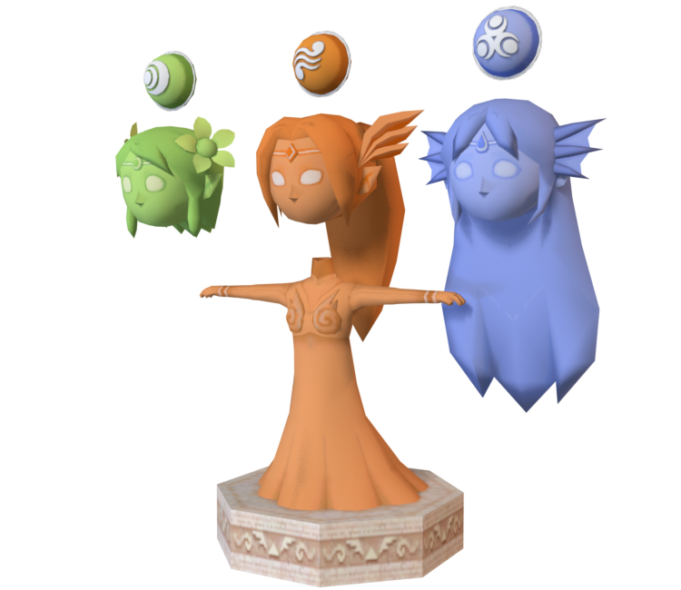 Download ZIP Archive - The Legend of Zelda: The Wind Waker