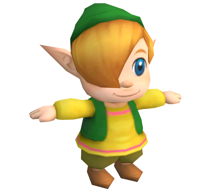 Preview in Browser - The Legend of Zelda: A Link Between Worlds