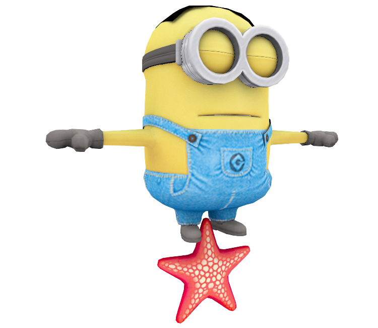 Download ZIP Archive - Despicable Me: Minion Rush