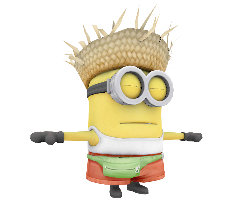 Download ZIP Archive - Despicable Me: Minion Rush