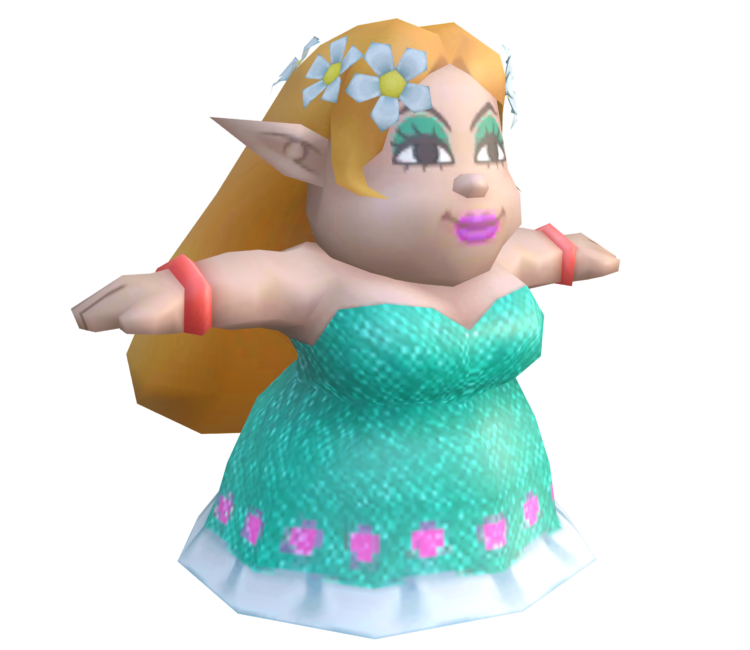 Preview in Browser - The Legend of Zelda: A Link Between Worlds