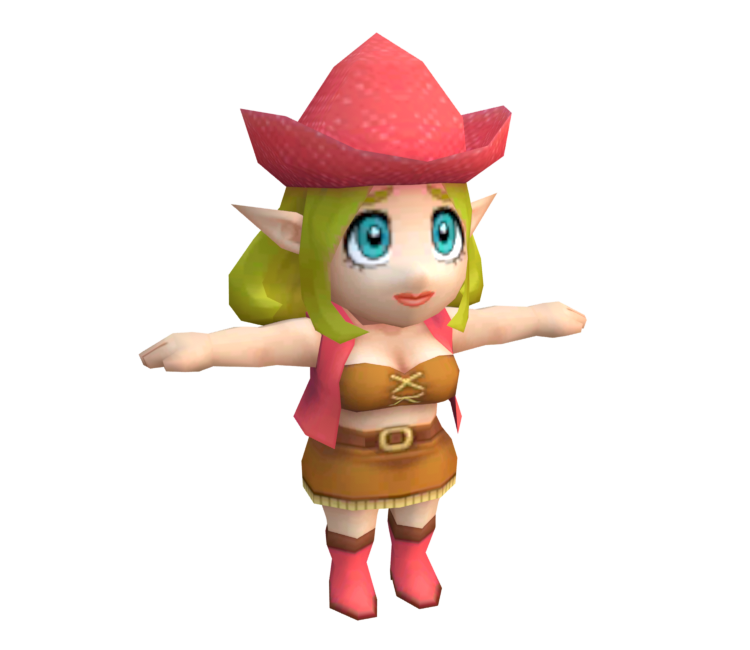 Preview in Browser - The Legend of Zelda: A Link Between Worlds