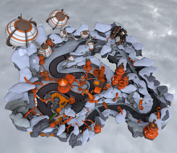 Download ZIP Archive - Crash Team Racing Nitro-Fueled