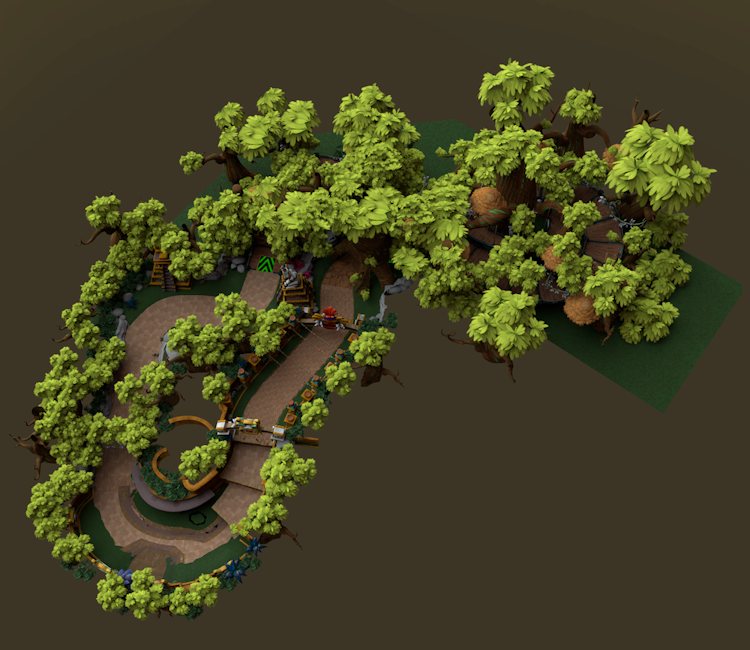 Download ZIP Archive - Crash Team Racing Nitro-Fueled