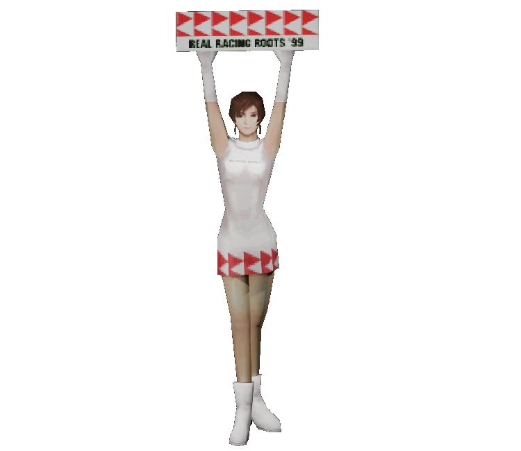 Preview in Browser - Ridge Racer Type 4