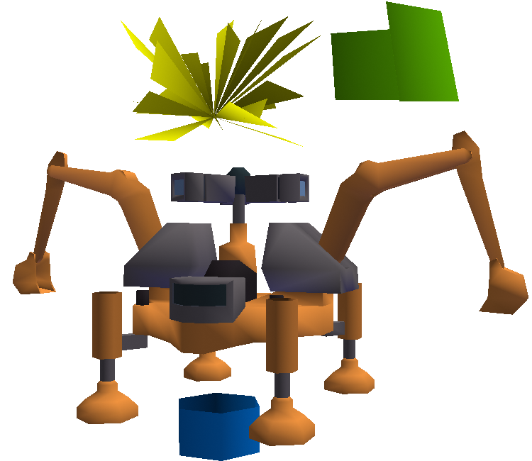 Preview in Browser - Germs Nerawareta Machi (JPN)