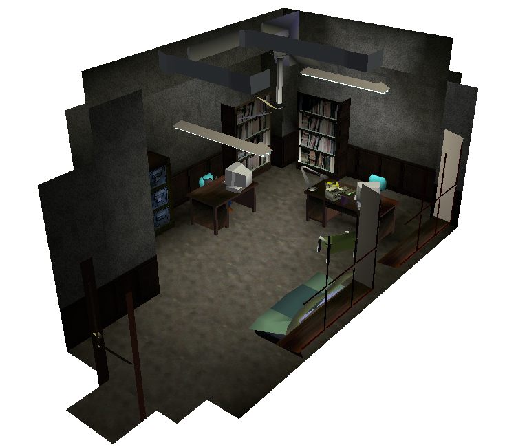 Preview in Browser - Germs Nerawareta Machi (JPN)