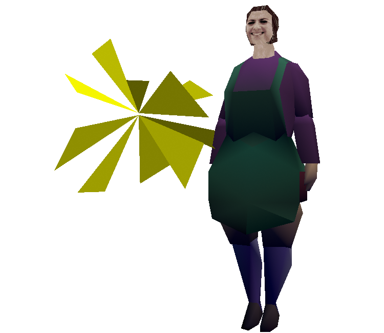 Preview in Browser - Germs Nerawareta Machi (JPN)