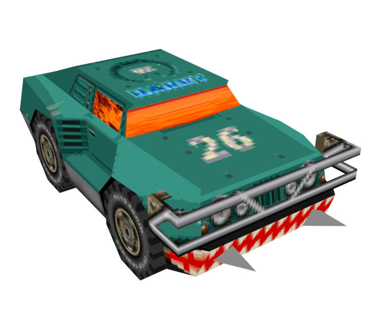 Download ZIP Archive - Carmageddon