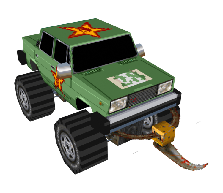 Download ZIP Archive - Carmageddon