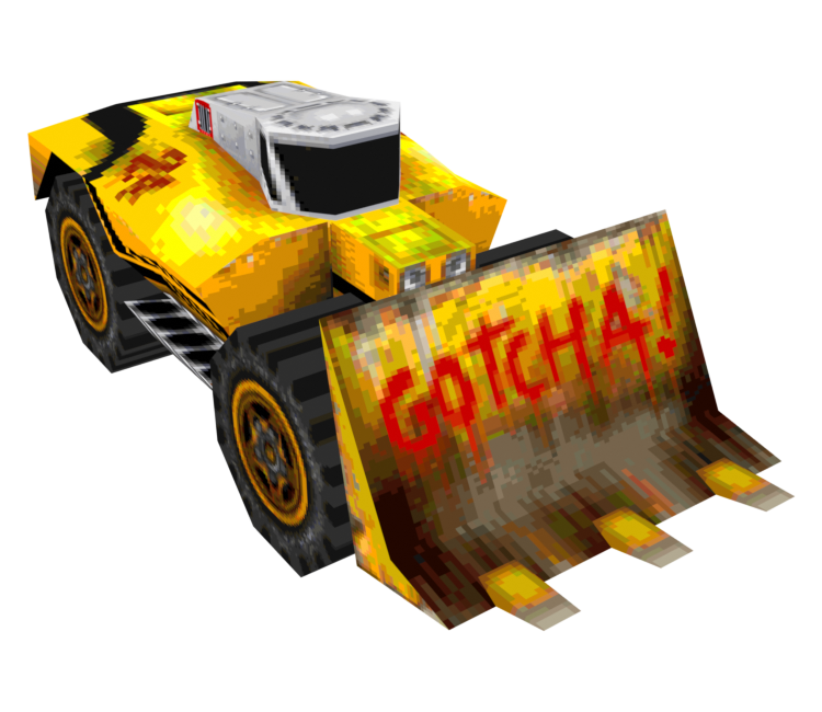 Download ZIP Archive - Carmageddon