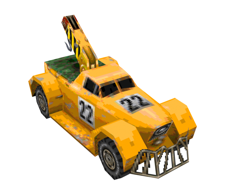 Download ZIP Archive - Carmageddon