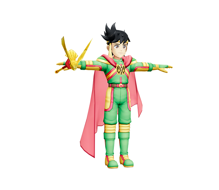 Preview in Browser - Dragon Quest Tact