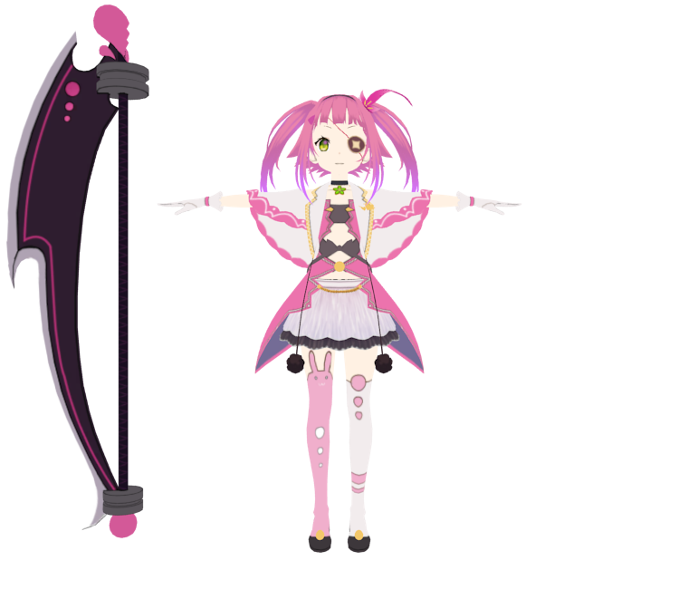 Download ZIP Archive - Puella Magi Madoka Magica: Magia Exedra