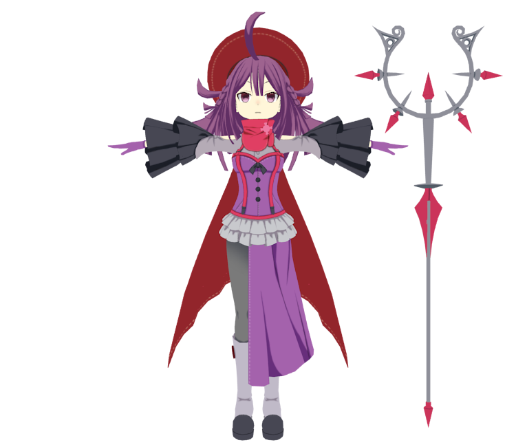 Download ZIP Archive - Puella Magi Madoka Magica: Magia Exedra