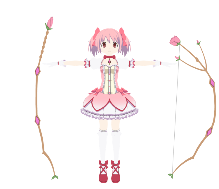 Download ZIP Archive - Puella Magi Madoka Magica: Magia Exedra