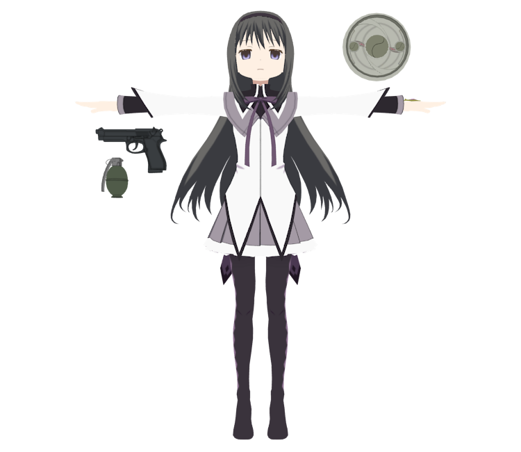 Download ZIP Archive - Puella Magi Madoka Magica: Magia Exedra