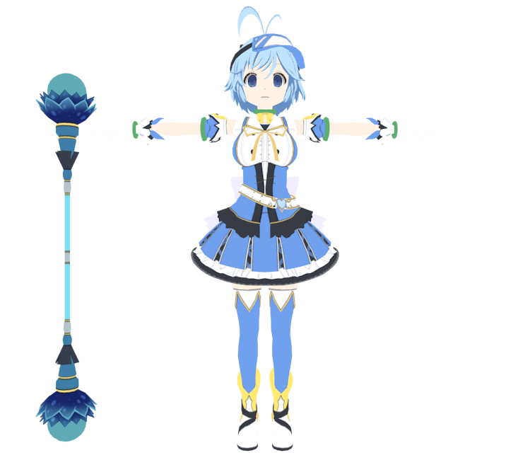 Download ZIP Archive - Puella Magi Madoka Magica: Magia Exedra