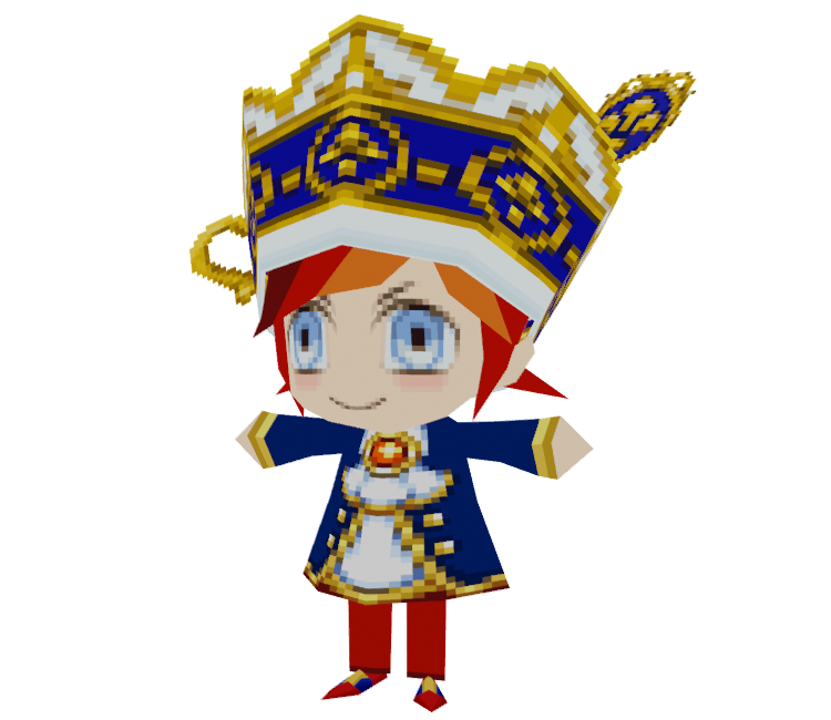 Download ZIP Archive - Tongari Boushi to Oshare na Mahou Tsukai