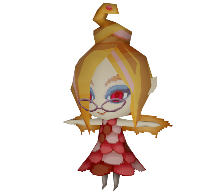 Download ZIP Archive - Tongari Boushi to Oshare na Mahou Tsukai